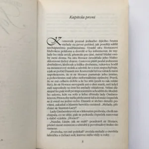 Sophie, Georgette Heyerová