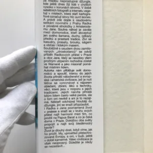 Bleděmodrý kaviár, Soňa Štroblová