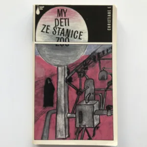 My děti ze stanice ZOO, Christiane Vera Felscherinow