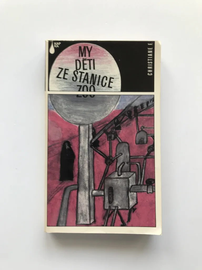 My děti ze stanice ZOO, Christiane Vera Felscherinow