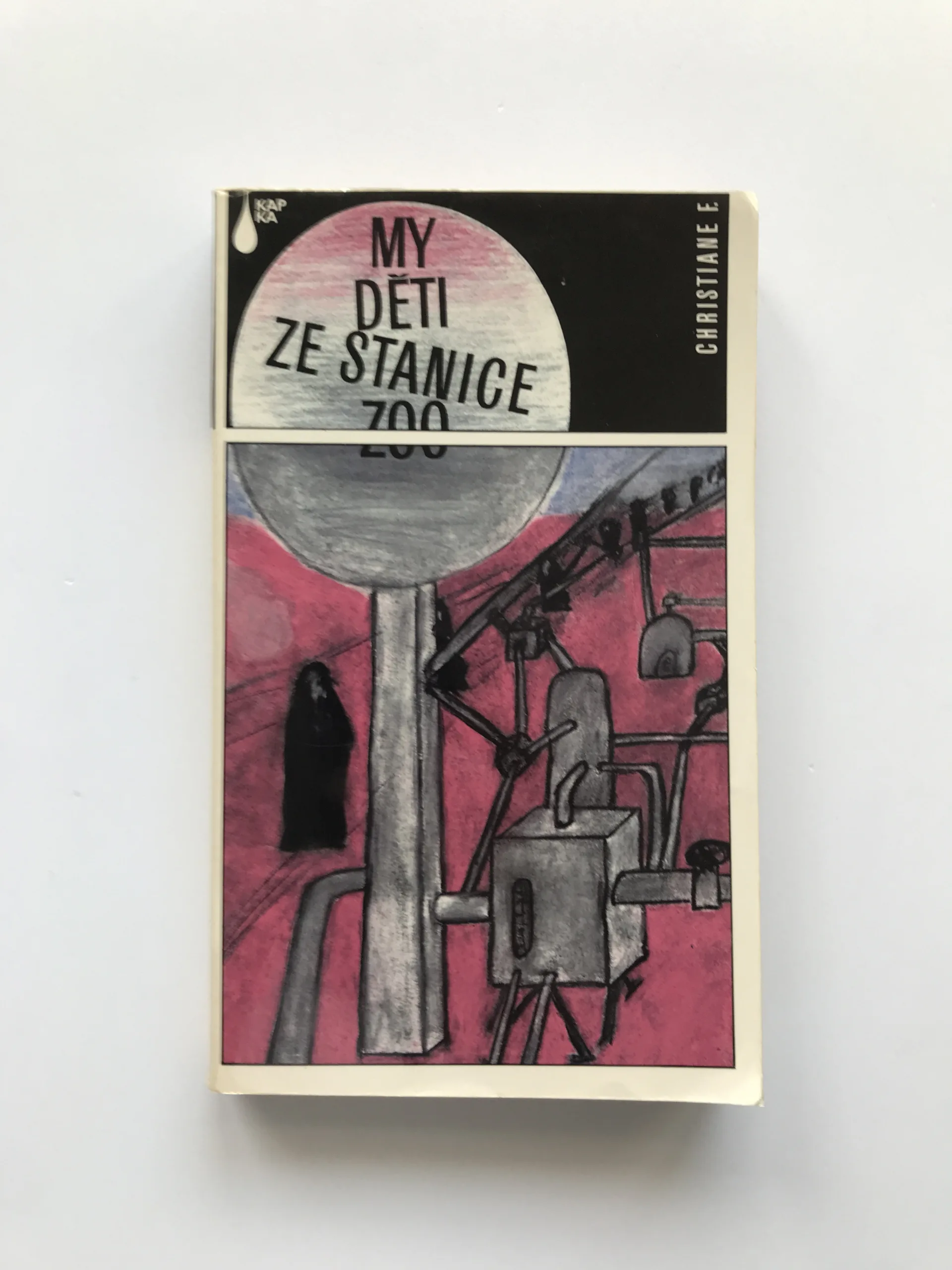 My děti ze stanice ZOO, Christiane Vera Felscherinow