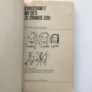 My děti ze stanice ZOO, Christiane Vera Felscherinow