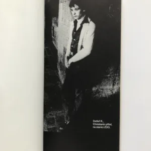 My děti ze stanice ZOO, Christiane Vera Felscherinow