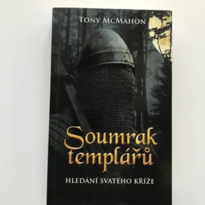 Soumrak templářů – Hledání svatého kříže, Tony McMahon