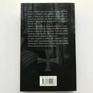 Soumrak templářů – Hledání svatého kříže, Tony McMahon