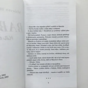 Babky na divoko, Milena Holcová