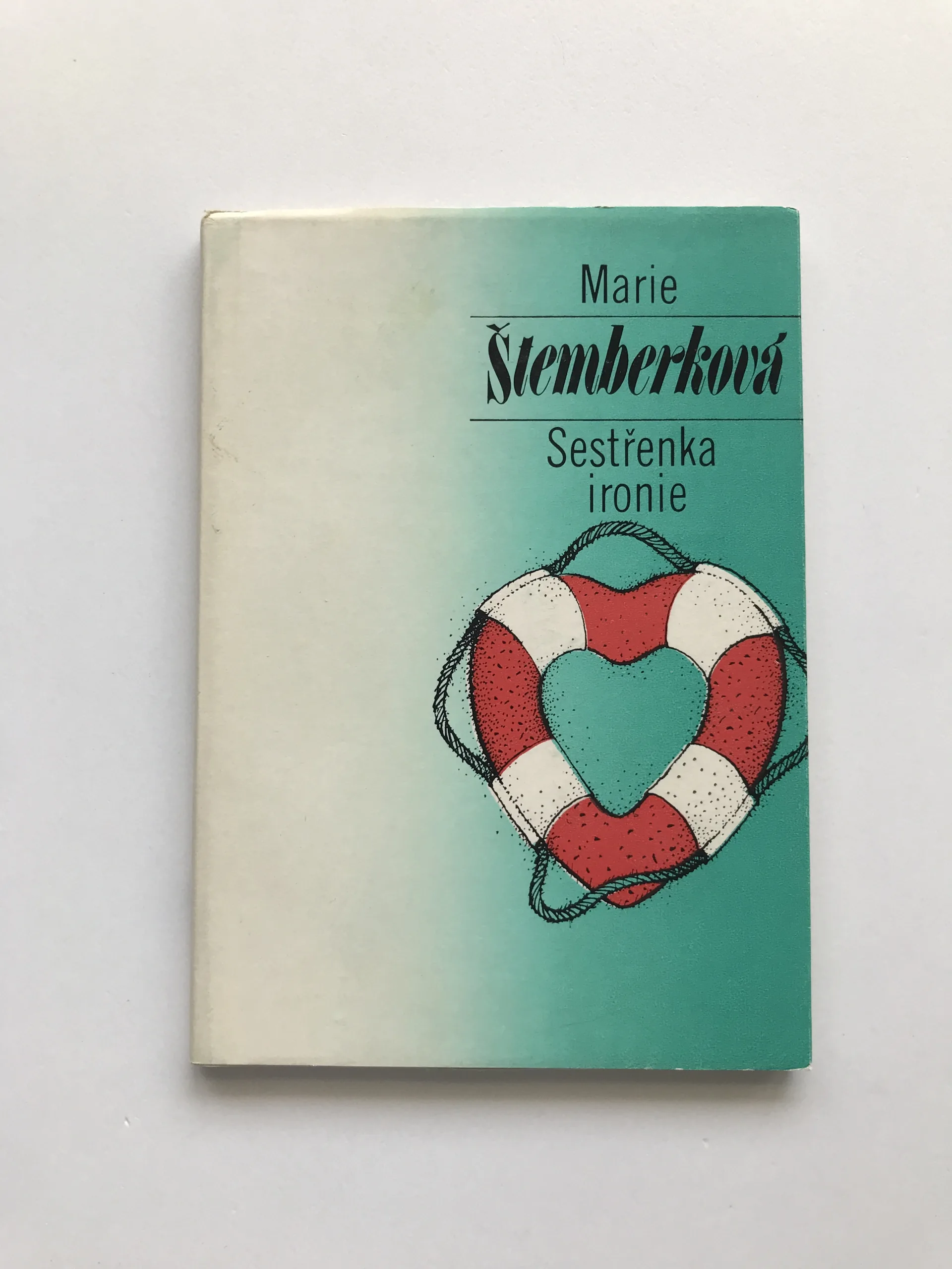 Sestřenka ironie, Marie Štemberková