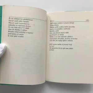 Sestřenka ironie, Marie Štemberková