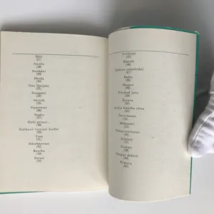 Sestřenka ironie, Marie Štemberková