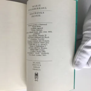 Sestřenka ironie, Marie Štemberková