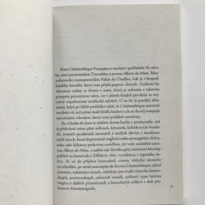 Snílci, Adair Gilbert