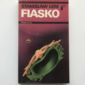 Fiasko, Stanislaw Lem