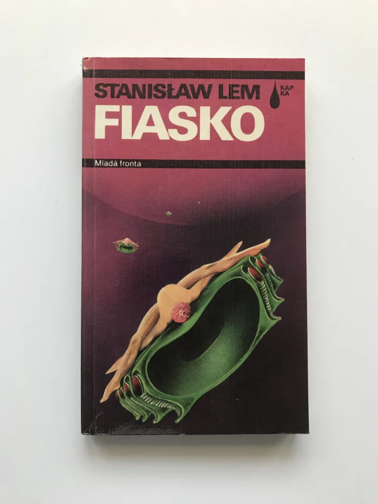 Fiasko, Stanislaw Lem
