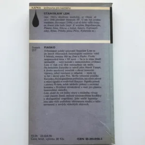 Fiasko, Stanislaw Lem