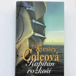 Kapitán rozkoší, Kresley Coleová