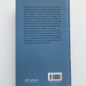 Kapitán rozkoší, Kresley Coleová