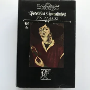 Podobizna s konvalinkou, Jan Piasecki