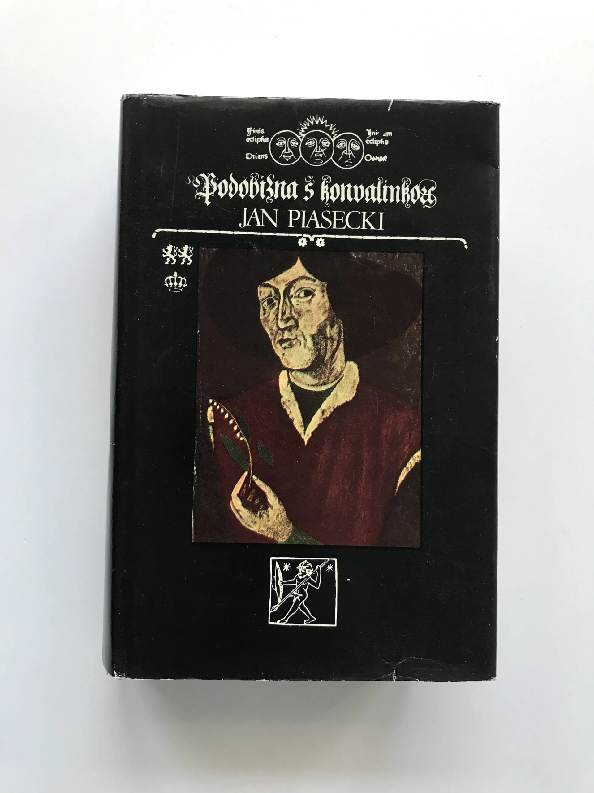 Podobizna s konvalinkou, Jan Piasecki