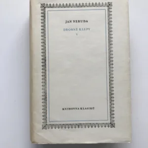 Drobné klepy V, Jan Neruda