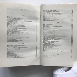 Drobné klepy V, Jan Neruda