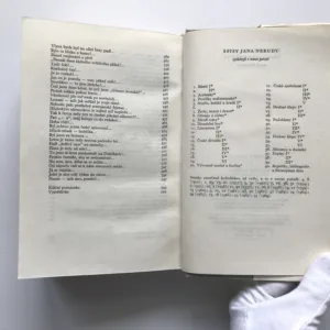 Drobné klepy V, Jan Neruda