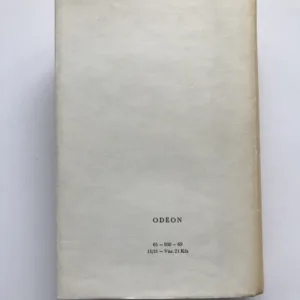 Drobné klepy V, Jan Neruda