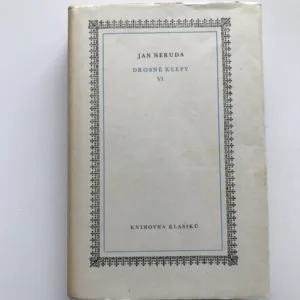 Drobné klepy VI, Jan Neruda