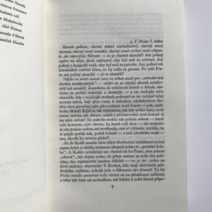 Drobné klepy VI, Jan Neruda