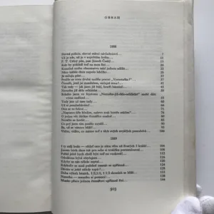 Drobné klepy VI, Jan Neruda