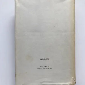 Drobné klepy VI, Jan Neruda