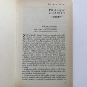 Dotyky lásky, Jayne Ann Krentzová