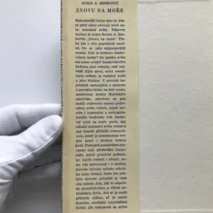 Znovu na moře, Boris Alexandrovič Zenkovič