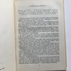 Znovu na moře, Boris Alexandrovič Zenkovič