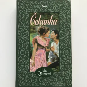 Čekanka, Julia Quinnová