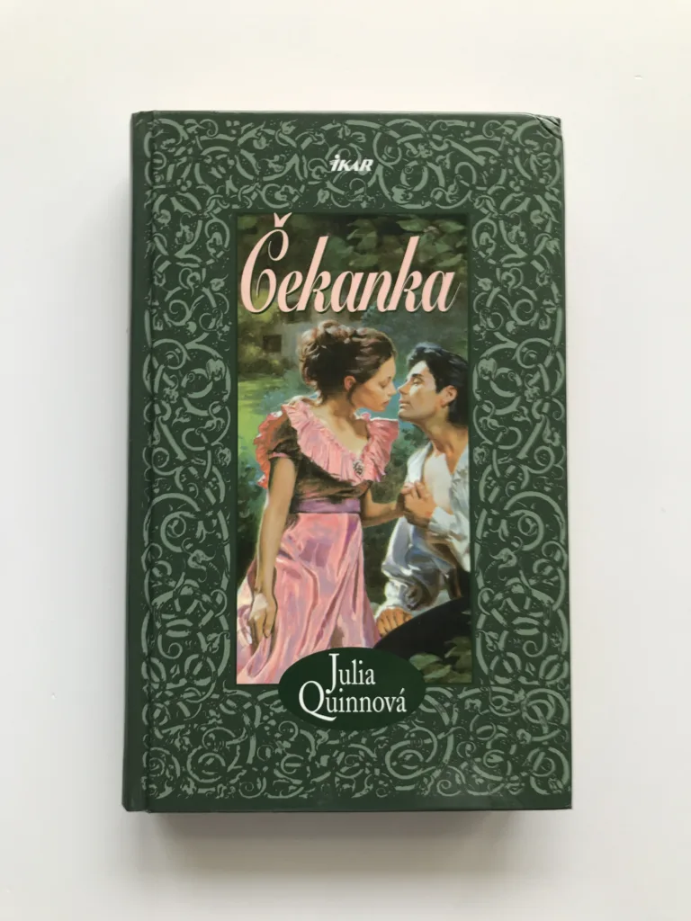 Čekanka, Julia Quinnová