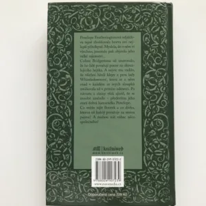 Čekanka, Julia Quinnová