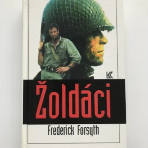 Žoldáci, Frederick Forsyth