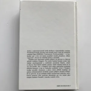 Žoldáci, Frederick Forsyth