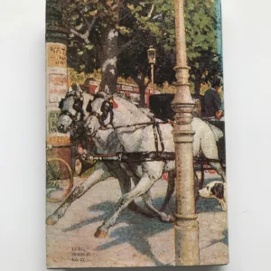 Za štěstím, Karel Klostermann