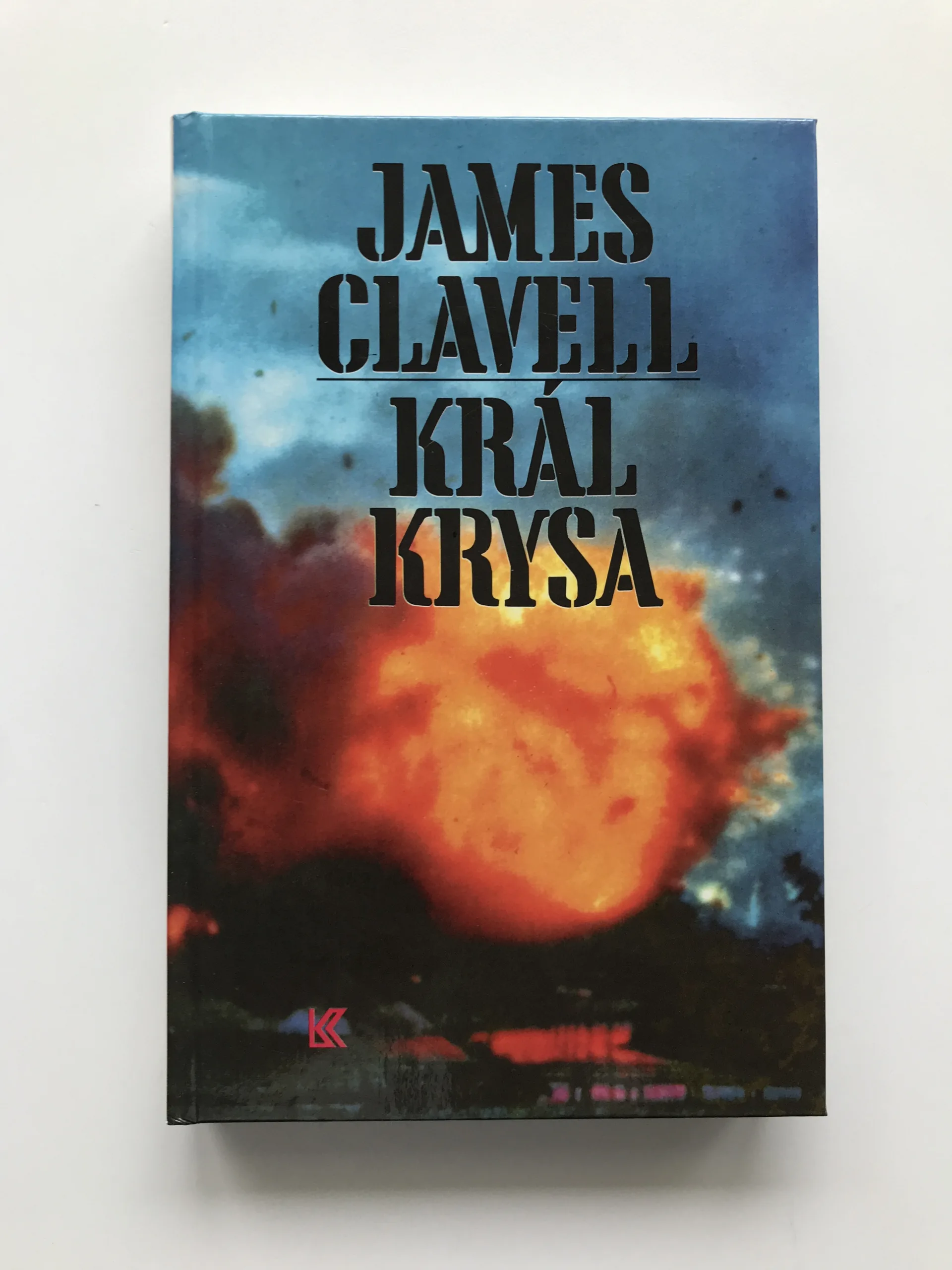 Král Krysa, James Clavell