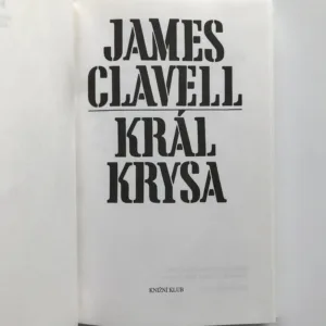 Král Krysa, James Clavell