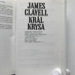 Král Krysa, James Clavell