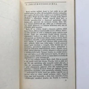 Volání divočiny a povídky z Aljašky, Jack London