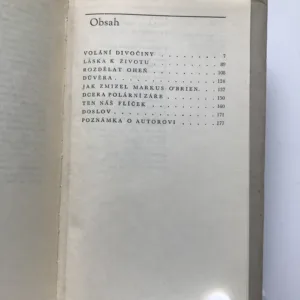 Volání divočiny a povídky z Aljašky, Jack London