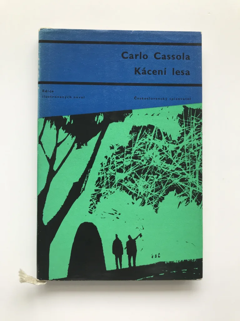 Kácení lesa, Carlo Cassola