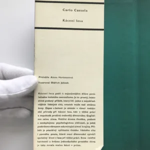 Kácení lesa, Carlo Cassola