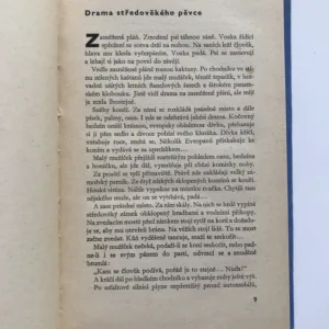 Člověk, který našel svou tvář, Alexandr Běljajev, František Hudeček