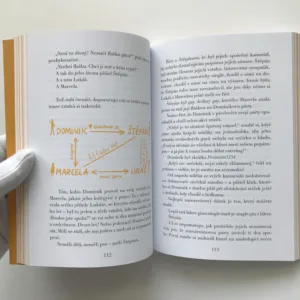 Historky z Tinderu 2 aneb Láska, sex a ten pravý nikde, Lucie Macháčková