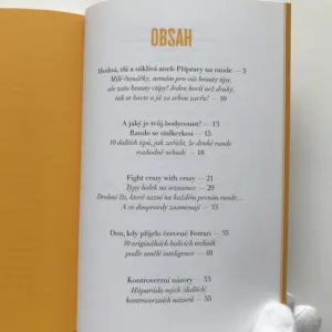 Historky z Tinderu 2 aneb Láska, sex a ten pravý nikde, Lucie Macháčková