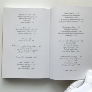 Historky z Tinderu 2 aneb Láska, sex a ten pravý nikde, Lucie Macháčková